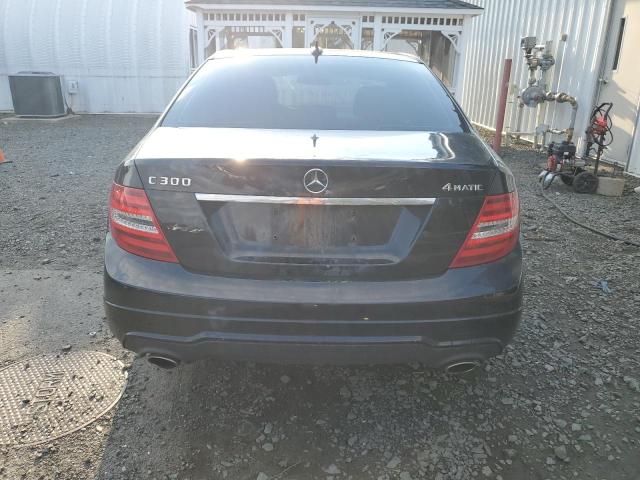 Photo 5 VIN: WDDGF8BB1CR205231 - MERCEDES-BENZ C 300 4MAT 