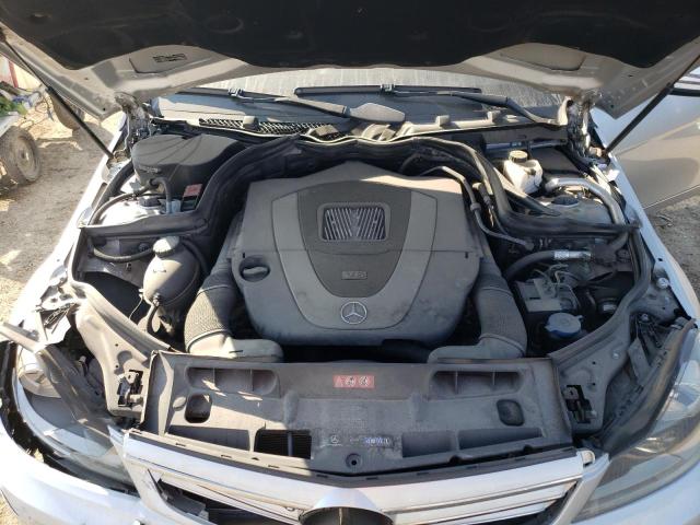 Photo 10 VIN: WDDGF8BB1CR206959 - MERCEDES-BENZ C 300 4MAT 