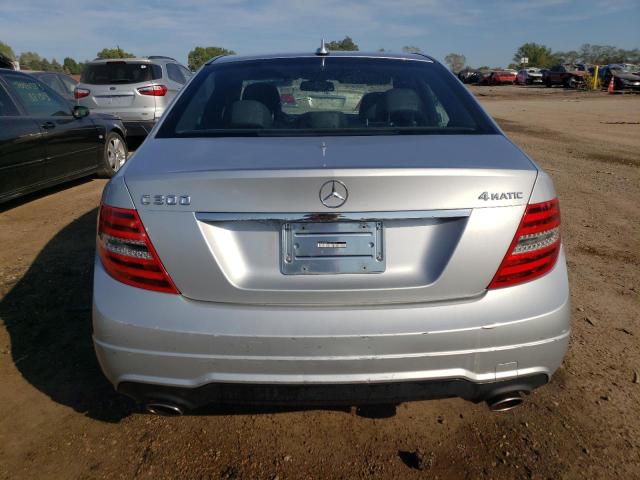 Photo 5 VIN: WDDGF8BB1CR206959 - MERCEDES-BENZ C 300 4MAT 