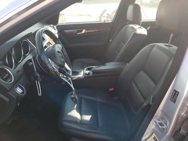 Photo 6 VIN: WDDGF8BB1CR206959 - MERCEDES-BENZ C 300 4MAT 