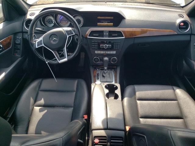 Photo 7 VIN: WDDGF8BB1CR209232 - MERCEDES-BENZ C-CLASS 