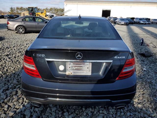 Photo 5 VIN: WDDGF8BB1CR213295 - MERCEDES-BENZ C-CLASS 