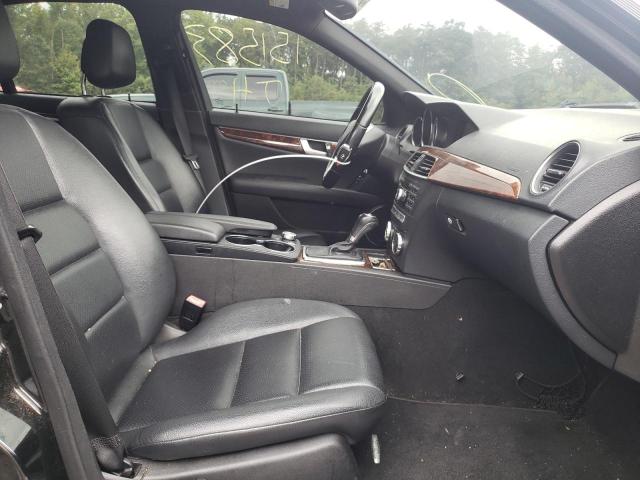 Photo 4 VIN: WDDGF8BB1CR217430 - MERCEDES-BENZ C 300 4MAT 