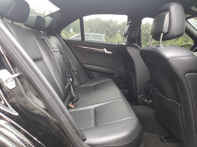 Photo 5 VIN: WDDGF8BB1CR217430 - MERCEDES-BENZ C 300 4MAT 