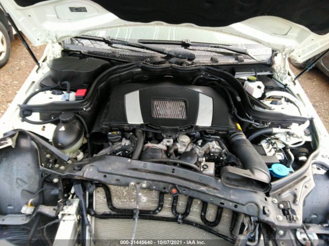 Photo 9 VIN: WDDGF8BB1CR226208 - MERCEDES-BENZ C-CLASS 