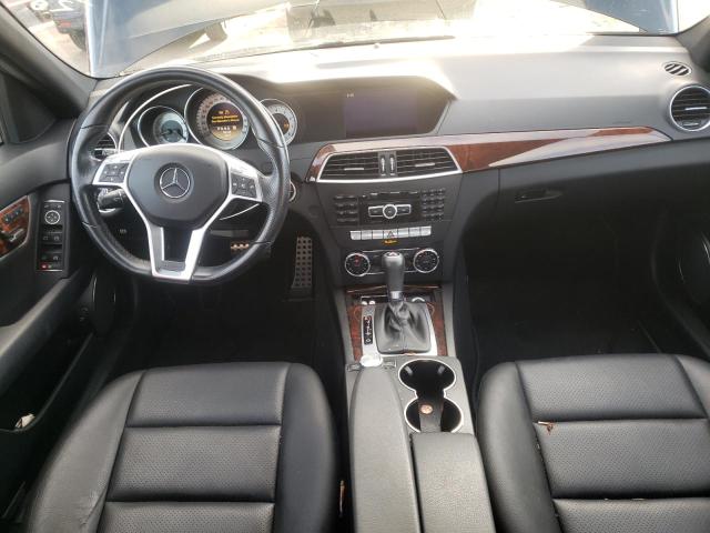 Photo 7 VIN: WDDGF8BB1CR226418 - MERCEDES-BENZ C 300 4MAT 