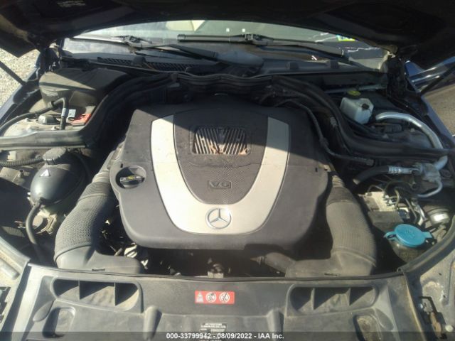 Photo 9 VIN: WDDGF8BB1CR226791 - MERCEDES-BENZ C-CLASS 