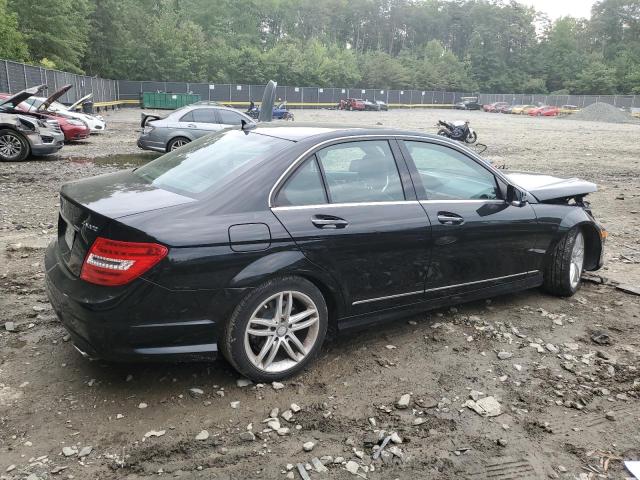 Photo 2 VIN: WDDGF8BB1CR229691 - MERCEDES-BENZ C 300 4MAT 