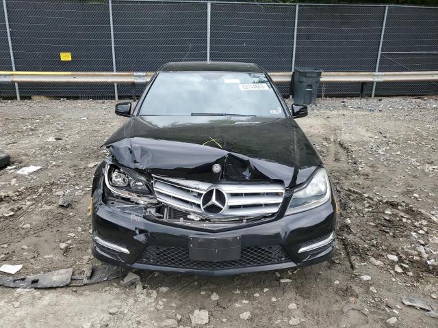 Photo 4 VIN: WDDGF8BB1CR229691 - MERCEDES-BENZ C 300 4MAT 