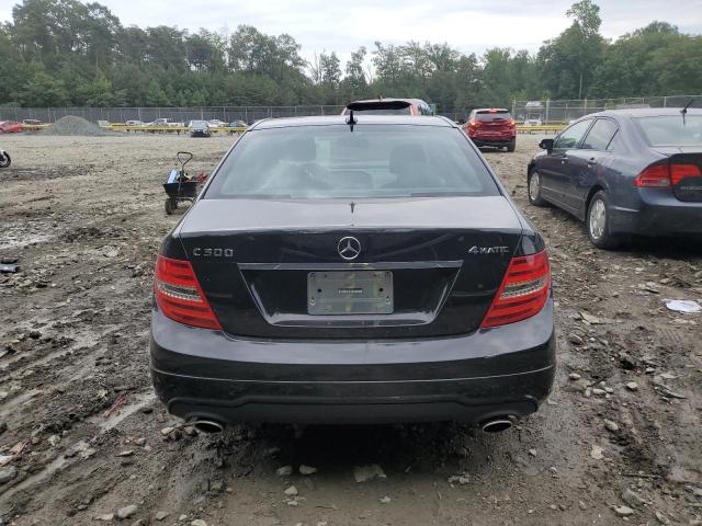 Photo 5 VIN: WDDGF8BB1CR229691 - MERCEDES-BENZ C 300 4MAT 