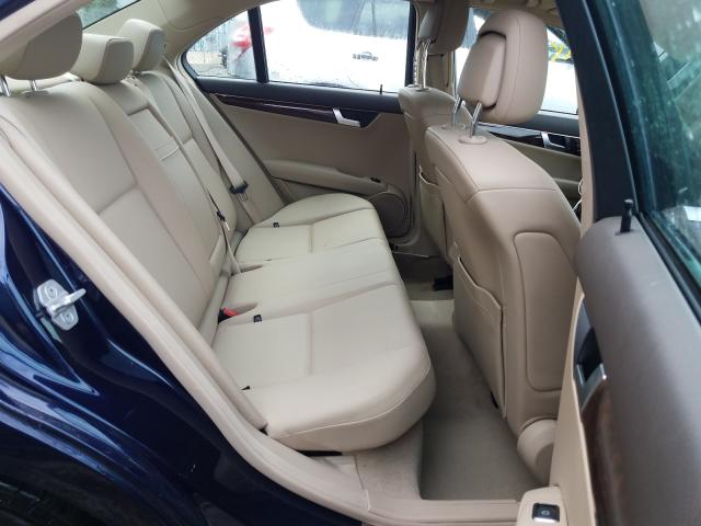 Photo 5 VIN: WDDGF8BB1CR230114 - MERCEDES-BENZ C 300 4MAT 