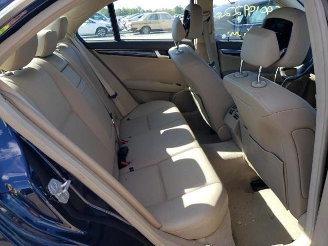 Photo 5 VIN: WDDGF8BB1CR230131 - MERCEDES-BENZ C 300 4MAT 