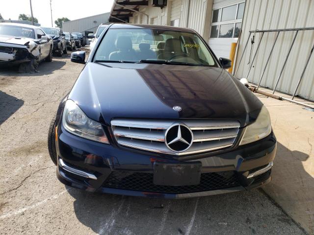 Photo 4 VIN: WDDGF8BB1CR232400 - MERCEDES-BENZ C 300 4MAT 