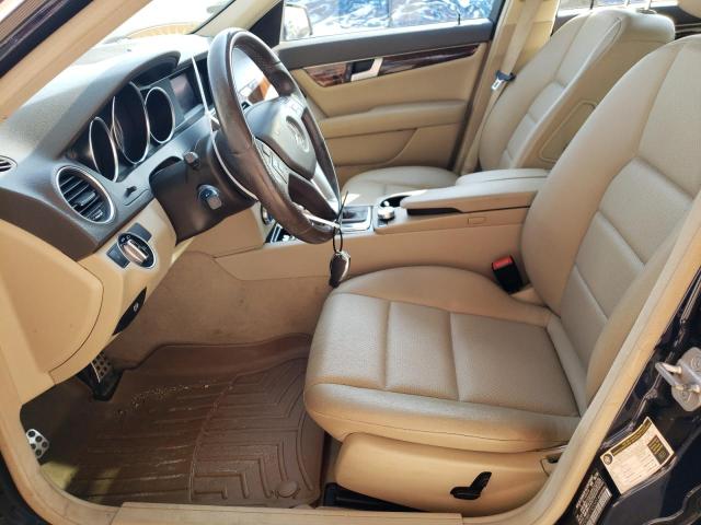 Photo 6 VIN: WDDGF8BB1CR232400 - MERCEDES-BENZ C 300 4MAT 