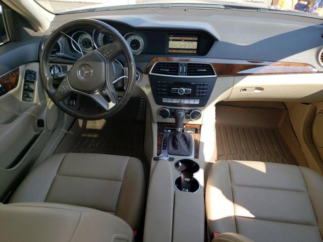 Photo 7 VIN: WDDGF8BB1CR232400 - MERCEDES-BENZ C 300 4MAT 