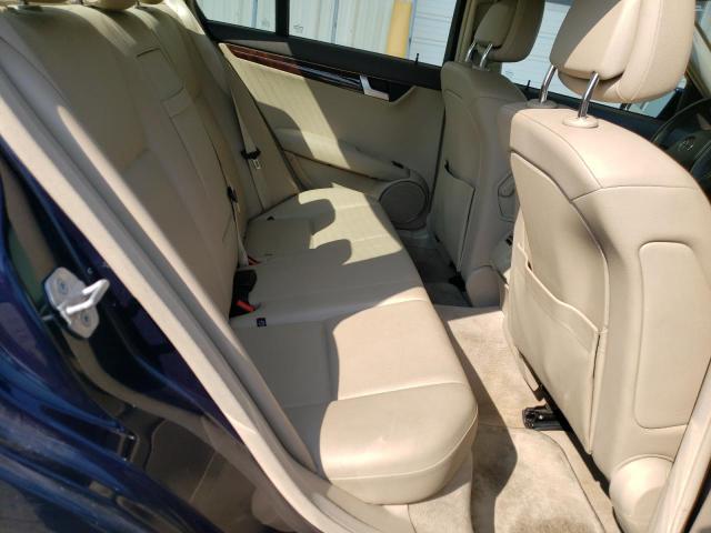 Photo 9 VIN: WDDGF8BB1CR232400 - MERCEDES-BENZ C 300 4MAT 