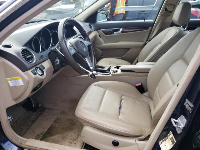 Photo 6 VIN: WDDGF8BB1CR237631 - MERCEDES-BENZ C 300 4MAT 