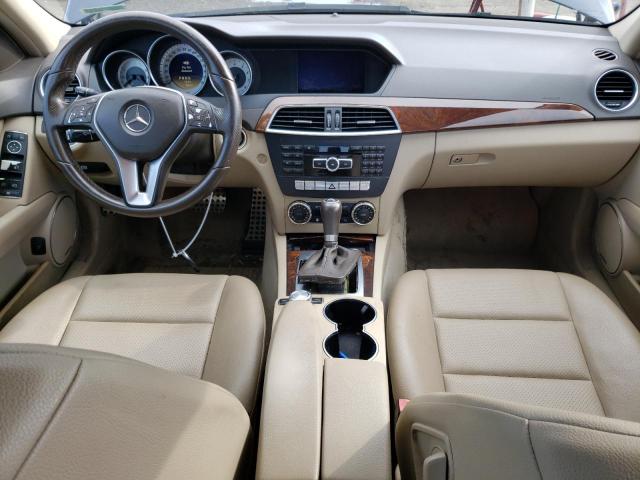 Photo 7 VIN: WDDGF8BB1CR237631 - MERCEDES-BENZ C 300 4MAT 