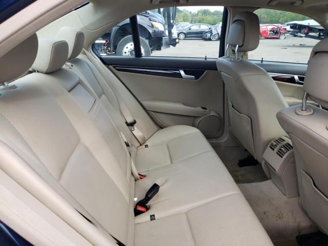 Photo 9 VIN: WDDGF8BB1CR237631 - MERCEDES-BENZ C 300 4MAT 