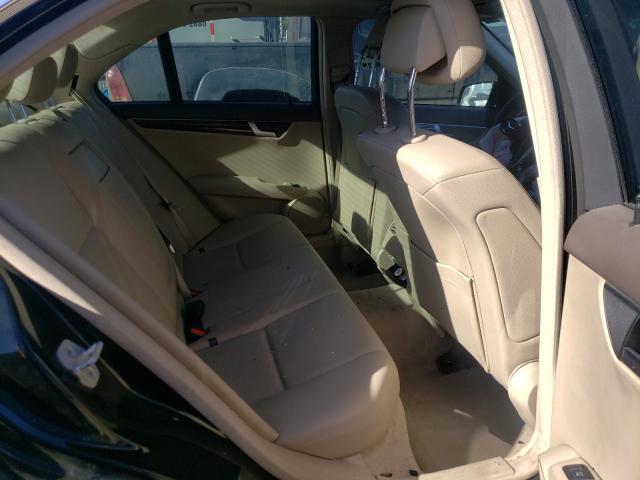 Photo 5 VIN: WDDGF8BB1CR239928 - MERCEDES-BENZ C 300 4MAT 