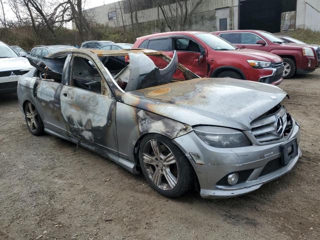 Photo 3 VIN: WDDGF8BB2AF399363 - MERCEDES-BENZ C-CLASS 