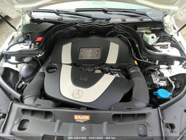 Photo 9 VIN: WDDGF8BB2AF435410 - MERCEDES-BENZ C-CLASS 