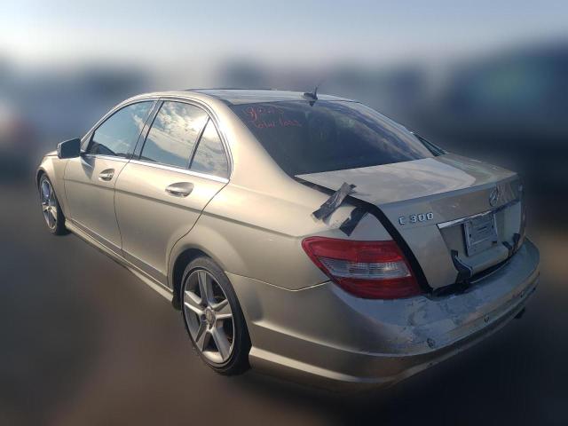 Photo 1 VIN: WDDGF8BB2AF447248 - MERCEDES-BENZ C-CLASS 