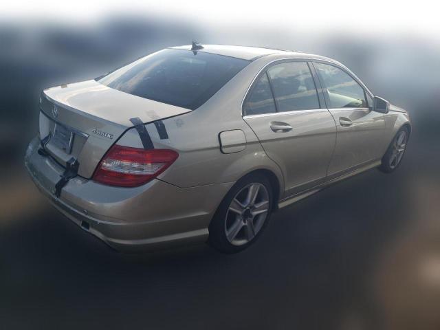 Photo 2 VIN: WDDGF8BB2AF447248 - MERCEDES-BENZ C-CLASS 