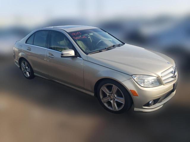 Photo 3 VIN: WDDGF8BB2AF447248 - MERCEDES-BENZ C-CLASS 