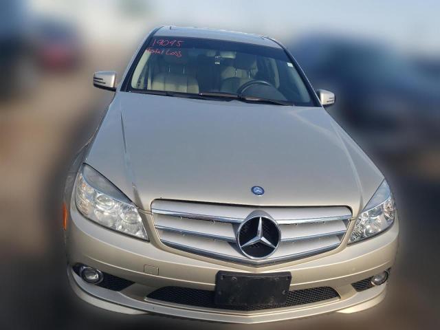 Photo 4 VIN: WDDGF8BB2AF447248 - MERCEDES-BENZ C-CLASS 