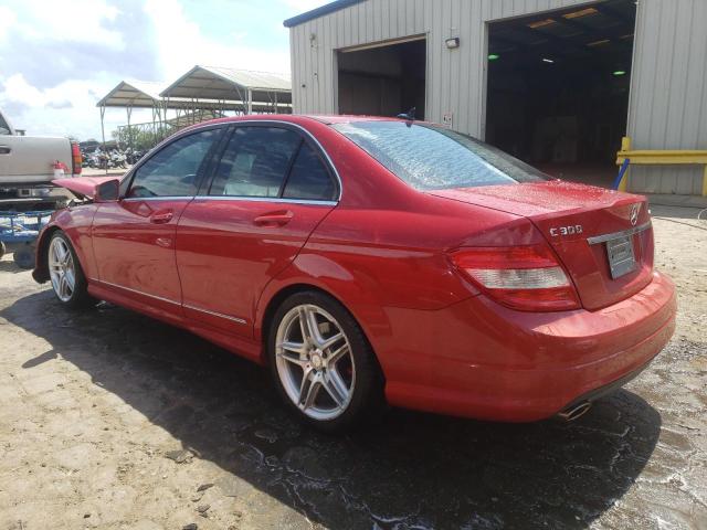 Photo 1 VIN: WDDGF8BB2AF468634 - MERCEDES-BENZ C 300 4MAT 