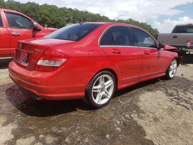 Photo 2 VIN: WDDGF8BB2AF468634 - MERCEDES-BENZ C 300 4MAT 