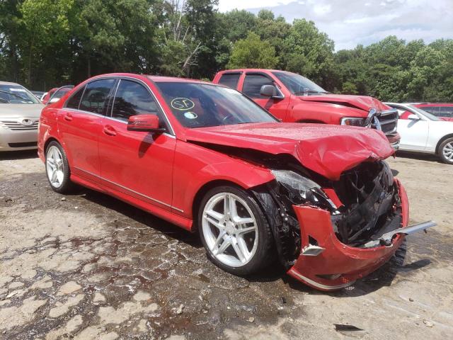 Photo 3 VIN: WDDGF8BB2AF468634 - MERCEDES-BENZ C 300 4MAT 