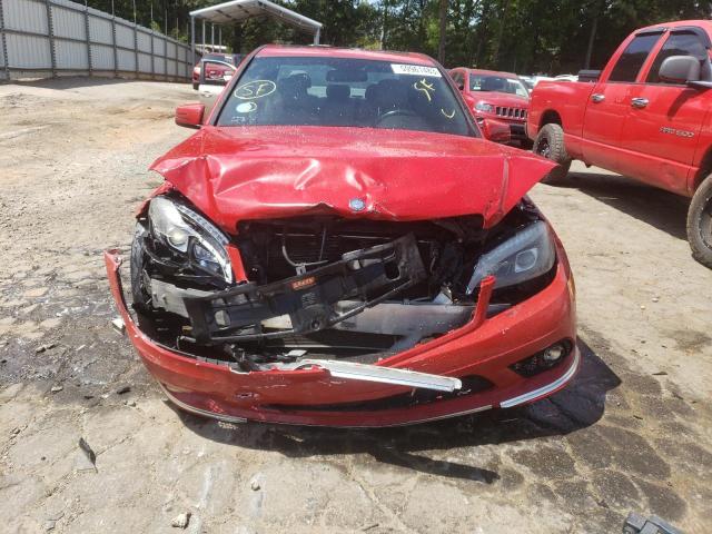 Photo 4 VIN: WDDGF8BB2AF468634 - MERCEDES-BENZ C 300 4MAT 