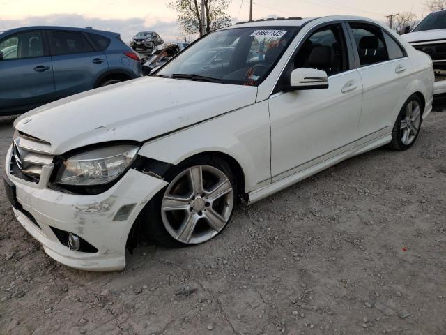 Photo 1 VIN: WDDGF8BB2AF473591 - MERCEDES-BENZ C 300 4MAT 