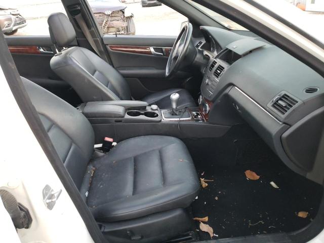 Photo 4 VIN: WDDGF8BB2AF473591 - MERCEDES-BENZ C 300 4MAT 