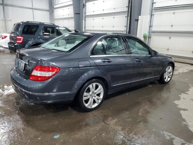 Photo 2 VIN: WDDGF8BB2AF481741 - MERCEDES-BENZ C-CLASS 