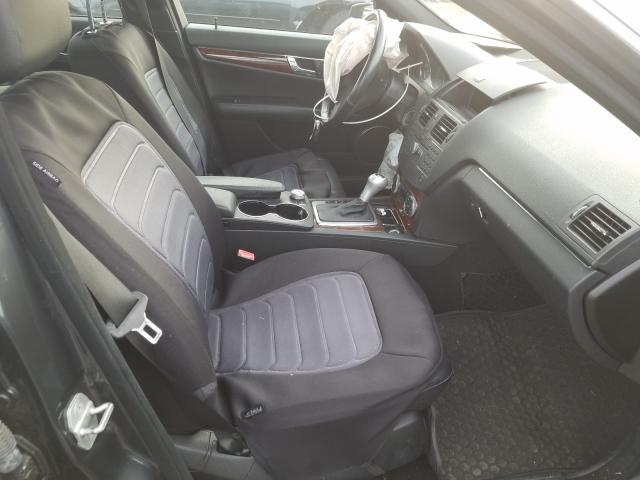 Photo 4 VIN: WDDGF8BB2AF488379 - MERCEDES-BENZ C 300 4MAT 