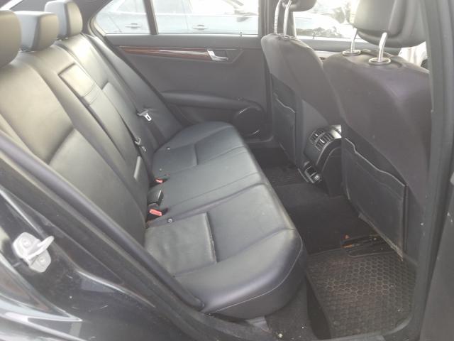 Photo 5 VIN: WDDGF8BB2AF488379 - MERCEDES-BENZ C 300 4MAT 