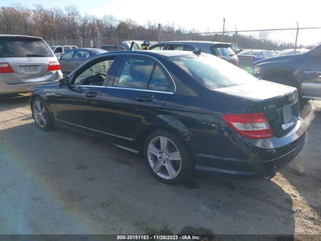 Photo 2 VIN: WDDGF8BB2AR091141 - MERCEDES-BENZ C 300 