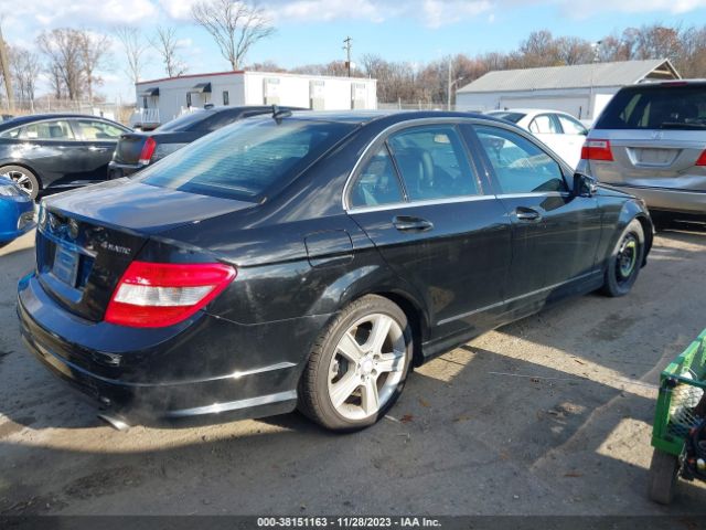 Photo 3 VIN: WDDGF8BB2AR091141 - MERCEDES-BENZ C 300 