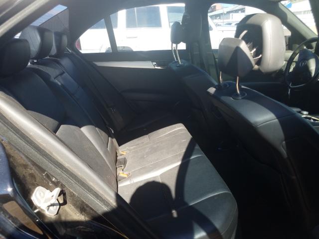 Photo 5 VIN: WDDGF8BB2AR091382 - MERCEDES-BENZ C 300 4MAT 