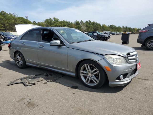 Photo 3 VIN: WDDGF8BB2AR095738 - MERCEDES-BENZ C 300 4MAT 