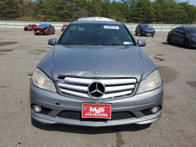 Photo 4 VIN: WDDGF8BB2AR095738 - MERCEDES-BENZ C 300 4MAT 