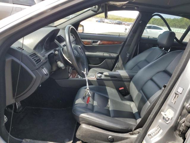 Photo 6 VIN: WDDGF8BB2AR095738 - MERCEDES-BENZ C 300 4MAT 