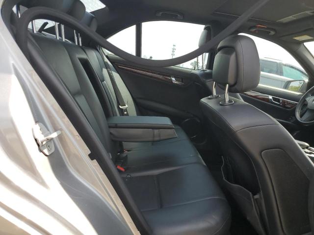 Photo 9 VIN: WDDGF8BB2AR095738 - MERCEDES-BENZ C 300 4MAT 