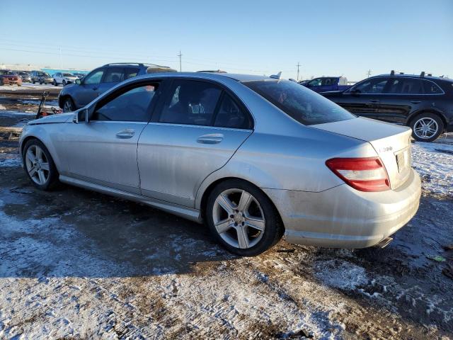 Photo 1 VIN: WDDGF8BB2AR102025 - MERCEDES-BENZ C 300 4MAT 