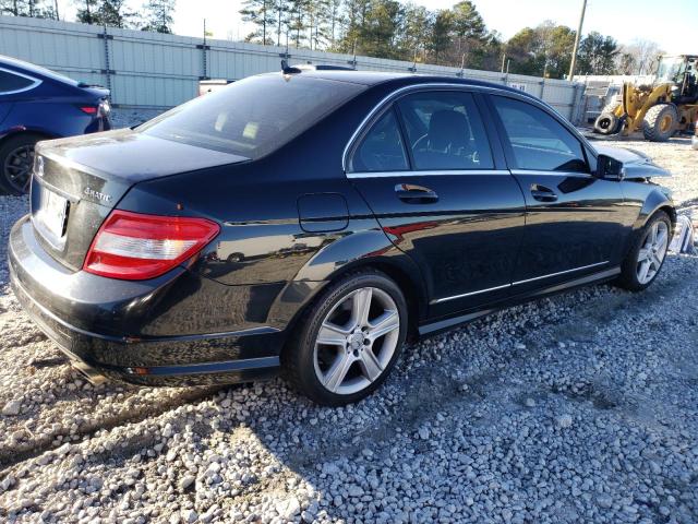 Photo 2 VIN: WDDGF8BB2AR104325 - MERCEDES-BENZ C-CLASS 