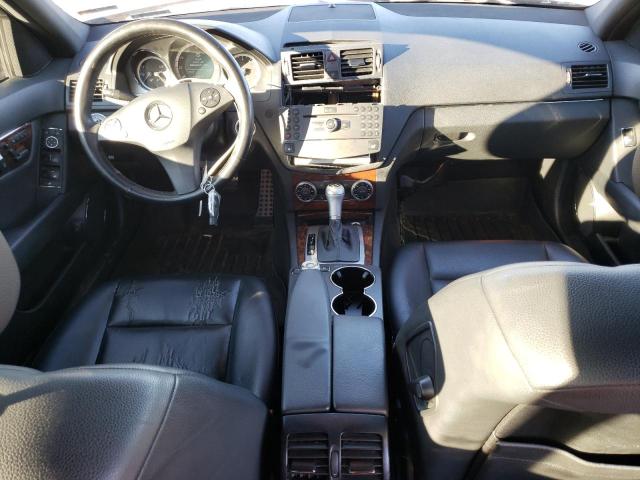 Photo 7 VIN: WDDGF8BB2AR104325 - MERCEDES-BENZ C-CLASS 