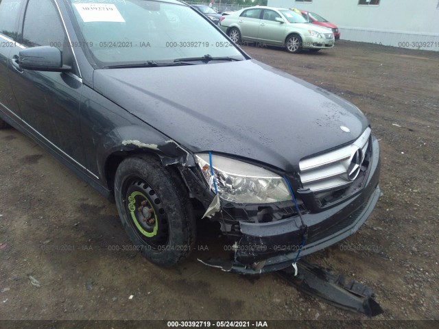 Photo 5 VIN: WDDGF8BB2AR130021 - MERCEDES-BENZ C-CLASS 